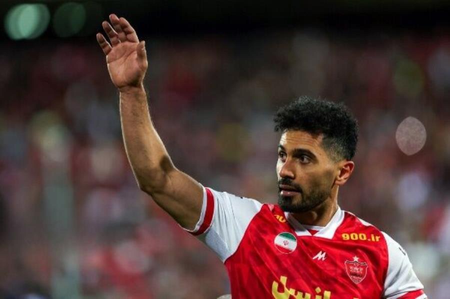 تمدید کاپیتان اول پرسپولیس قطعی شد